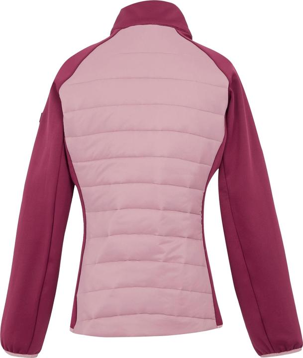 Actual product image Regatta Womens/Ladies Clumber V Hybrid Jacket (36)