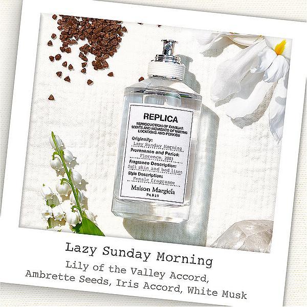 Produktbild Maison Martin Margiela Replica Lazy Sunday Morning by (Eau de Toilette, 100 ml)