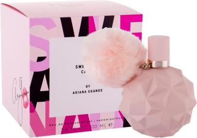 Actual product image Ariana Grande Sweet Like Candy (Eau de parfum, 100 ml)