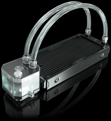 Actual product image Raijintek Triton Core