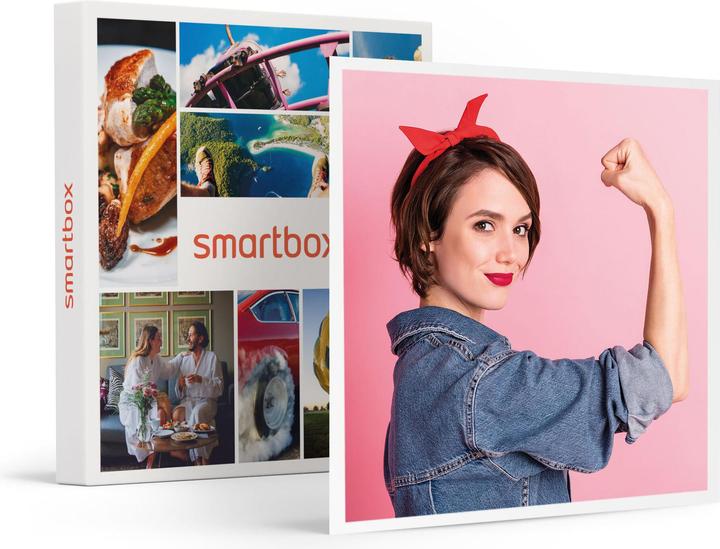 Produktbild Smartbox Für alle Superfrauen: Aufenthalte und Abenteuer in Europa (5 Pers.)