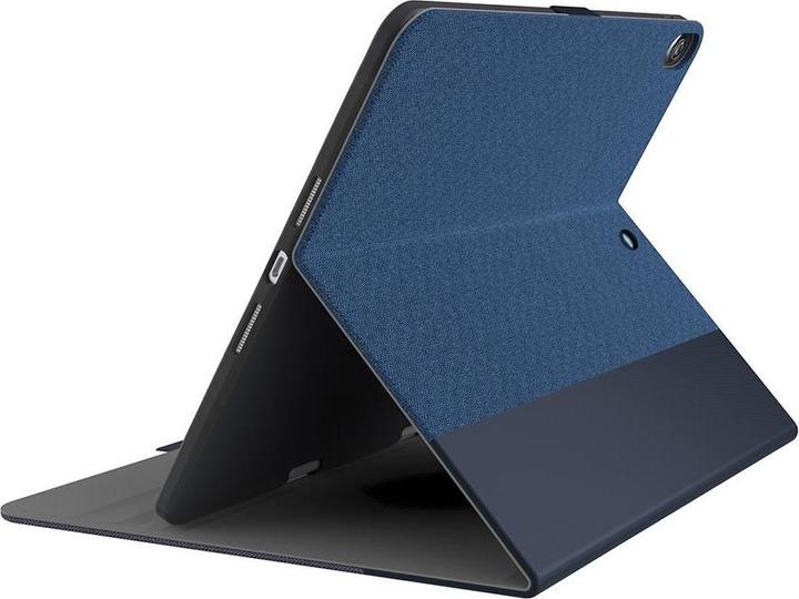 Produktbild Cygnett TekView Slim Case for iPad 10.2" (2019) devices with Apple Pencil holder - Navy/Blue (iPad 10.2)