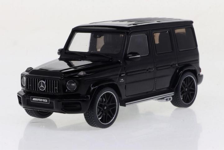 Solido 1:43 Mercedes AMG G63 2022 black