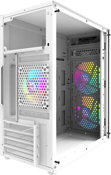 Actual product image Aqirys Bellatrix Pro (Mini-ITX, mATX)