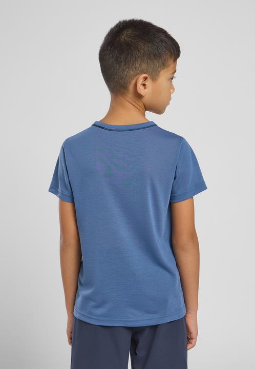Actual product image Jack Wolfskin Hiking Graphic T Kids (176)