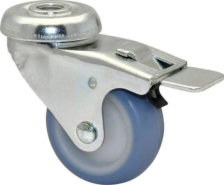 Produktbild Wagner System Lenkrolle 50mm mit Rückenloch