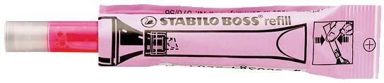 Immagine prodotto STABILO Ricarica BOSS ORIGINAL (Rosa neon, 5 mm, 1 x)