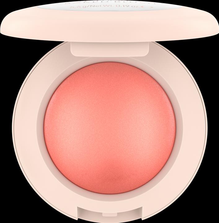 Image du produit Catrice Soft Glam Baked Blush (#8C746F browny brows (sourcils))