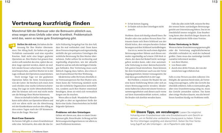 Produktbild Gesetzliche Betreuung. Ein Ratgeber für Angehörige (Deutsch, Marina Engler, 2022)