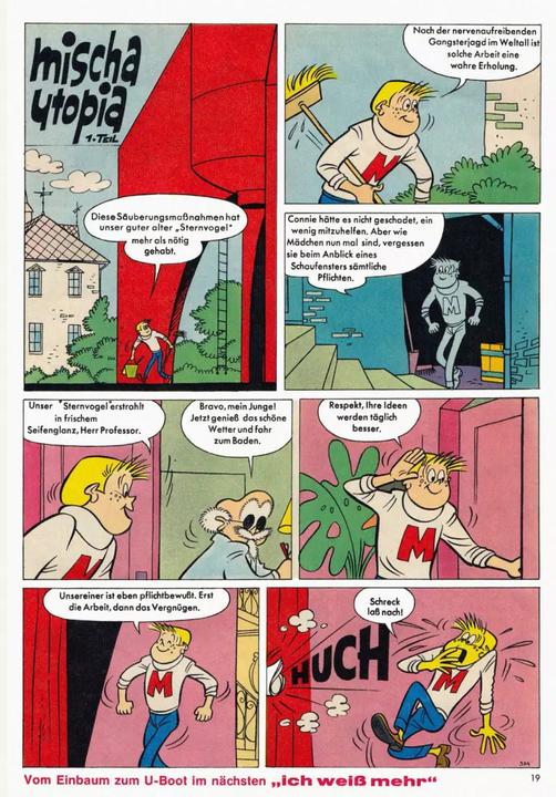 Produktbild Die Bibliothek der Comic-Klassiker: Fix und Foxi und Co (Deutsch, 2023)