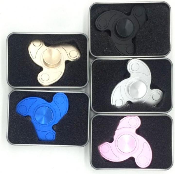 Image du produit FidgetSpinner Yin & Yang Alu Hand Spinner