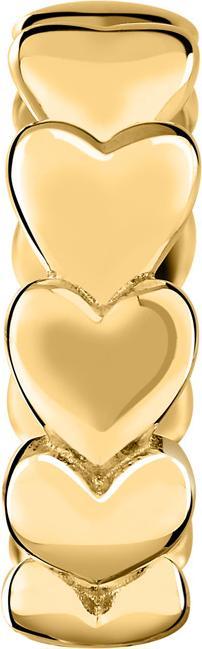 Immagine prodotto La Petite Story Anello con più cuori (54)