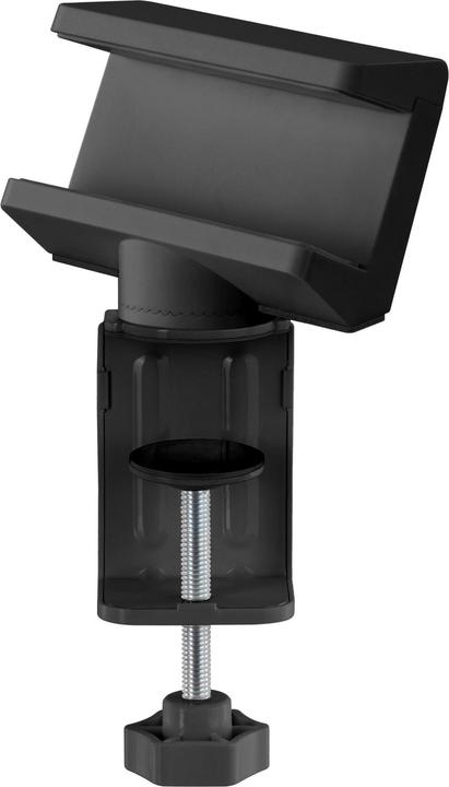 Actual product image InLine Desk clamp for socket strip - Black (0.07 m)