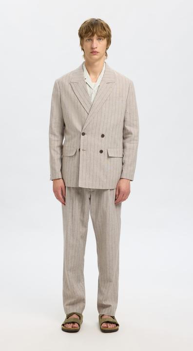 Actual product image Selected Homme Leinenmix Blazer (54)