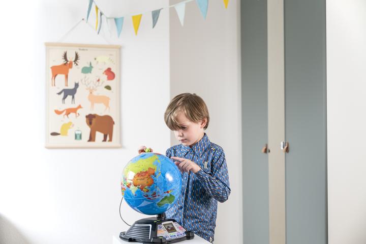 Produktbild VTech My Interactive Video Globe (28.10 cm)
