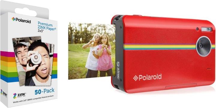 Produktbild Polaroid Z2300 inkl. 50 Blatt Fotopapier