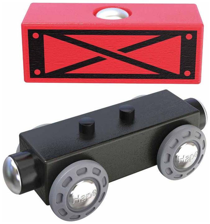 Produktbild Hape Dampf-Frachtzug