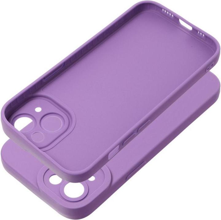 Produktbild Roar Headphone case case LUNA for IPHONE 15 Violet (Apple iPhone 15)