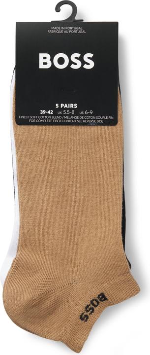 Produktbild BOSS 5P AS Uni CC (5er Pack, 39 - 42)