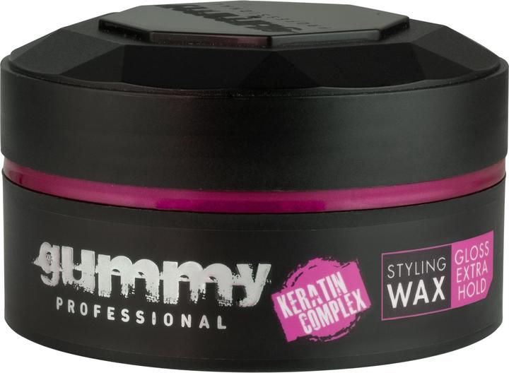 Image du produit Gummy Professional (Gum150) Cire de finition mate Gummy 150ml (Cire capillaire, 150 ml)