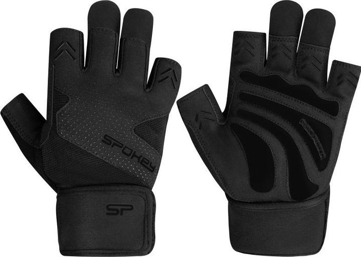 Actual product image Spokey Hiker Fitnesshandschuhe (XL)