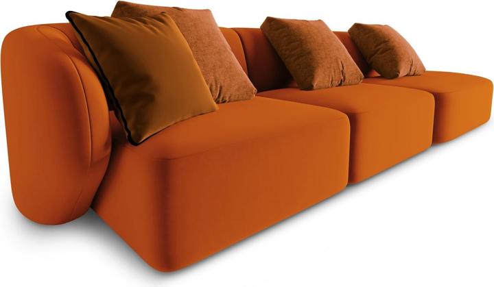 Actual product image Maison Heritage Chiara (2 person sofa, 3-seater, 4-seater)