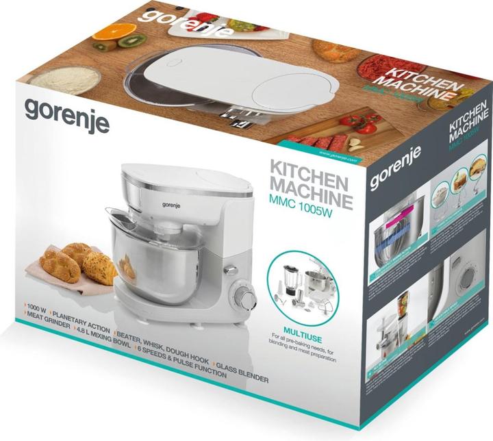 Image du produit Gorenje MMC1005W (1000 W)