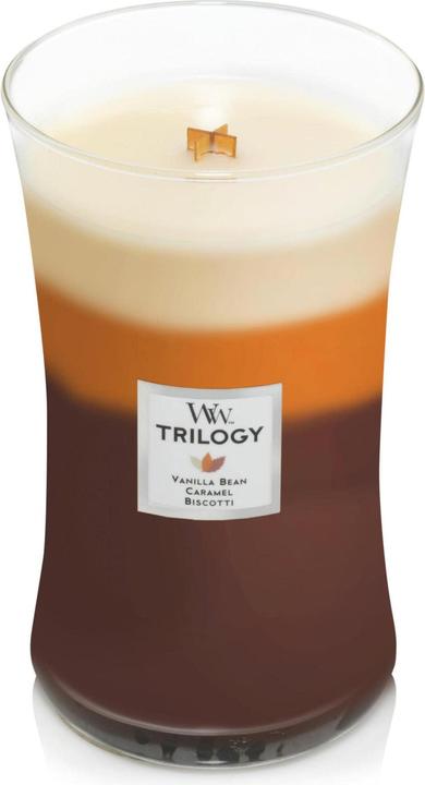 WoodWick Café Sweets (610 g)