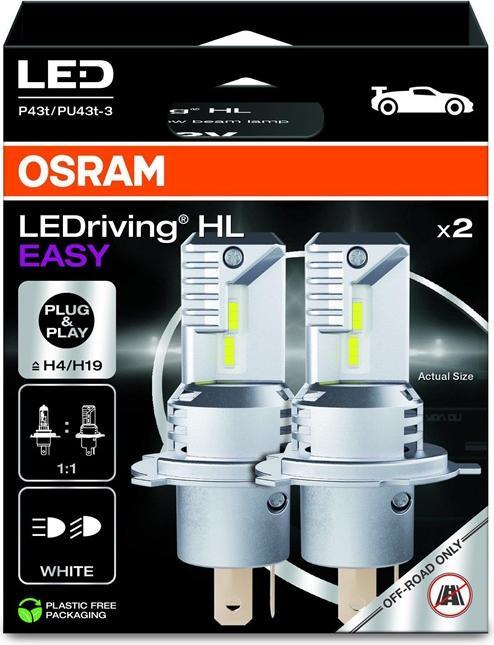 Produktbild Osram H4/H19 LEDriving Off-Road LED Retrofit