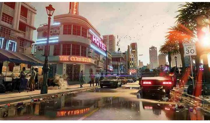 Actual product image 505 Games Crime Boss: Rockay City XBSX (Xbox Series X, DE)