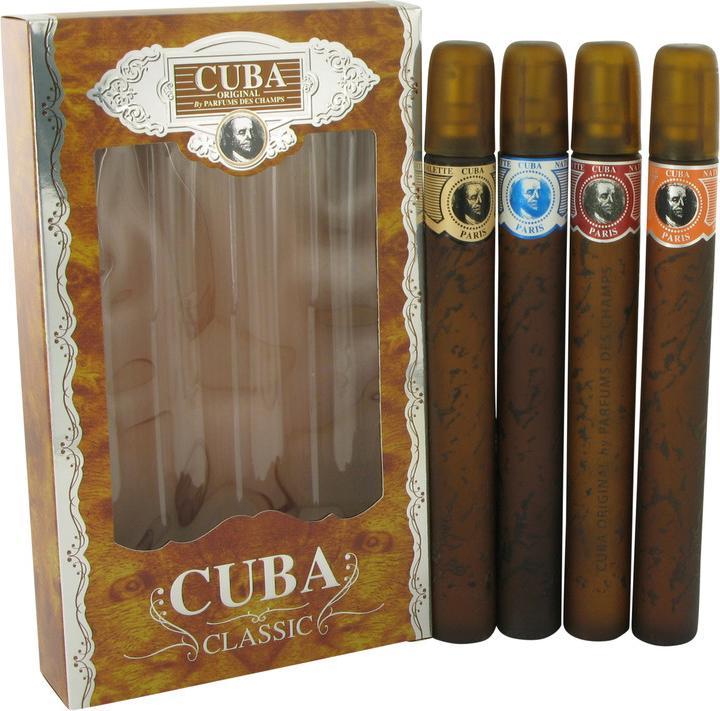 Immagine prodotto Cuba Oro (Set profumo)