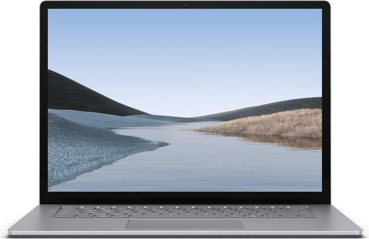 Produktbild Microsoft Surface Laptop 3 for business (15", Intel Core i5-1035G7, 8 GB, 256 GB, DE)