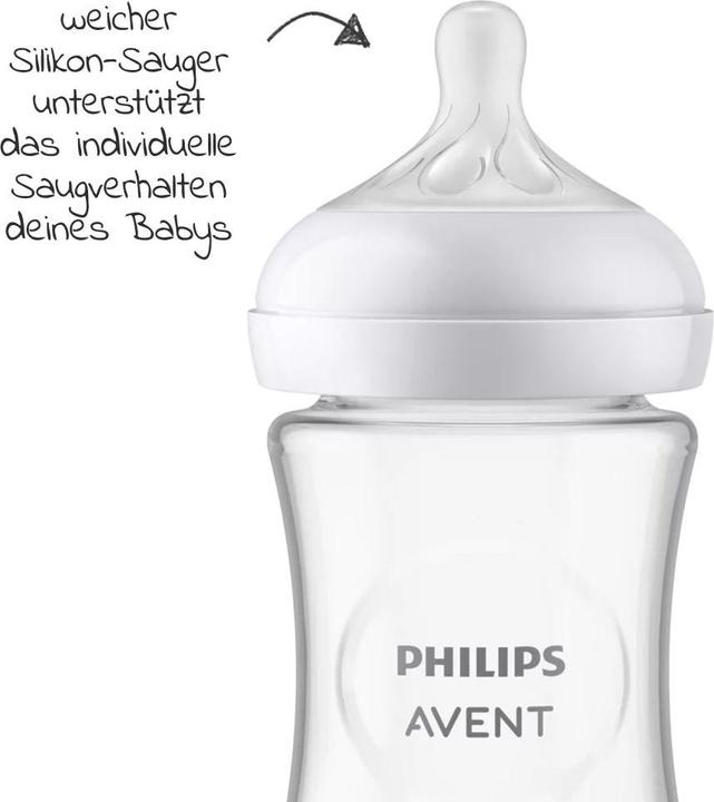 Actual product image Philips Avent Natural Response (240 ml)
