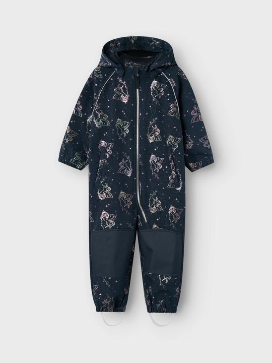 Produktbild Name it ALFA08 Softshell-Anzug (122)