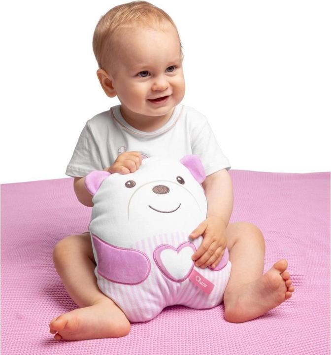 Produktbild Chicco Cuddly Meditation Teddy Bear Pink