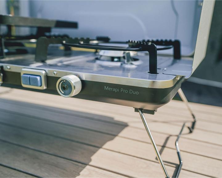 Actual product image Outwell Merapi Pro Duo Deluxe