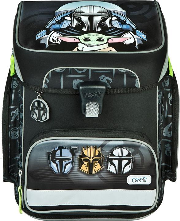 Produktbild Scooli Schulthek-Set  Star Wars (18 l)