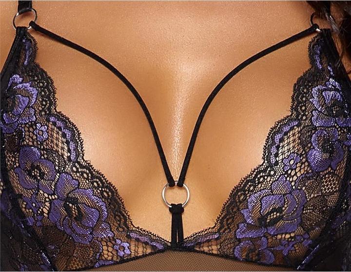 Produktbild Cottelli Collection Body Spitze XL (XL)