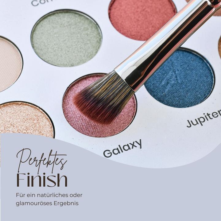 Produktbild Hermex Make-up-Pinselset Schminkpinselset Pinselset für Make-up (Set)