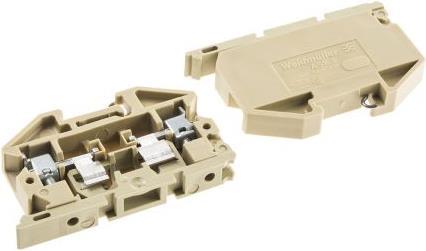 Produktbild Weidmüller Miniaturklemme AKS1 mit Sicherung (Diverse)