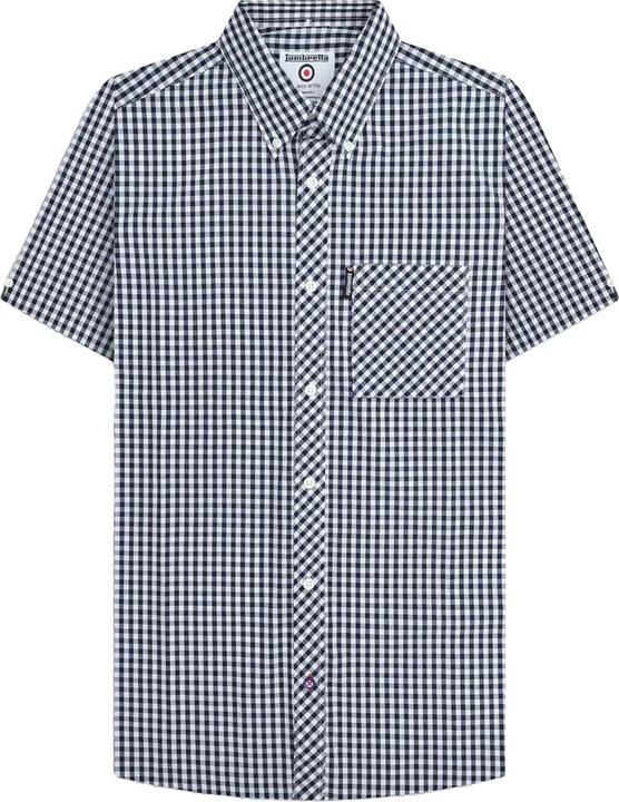Produktbild Lambretta SS25 Hemd (4XL)