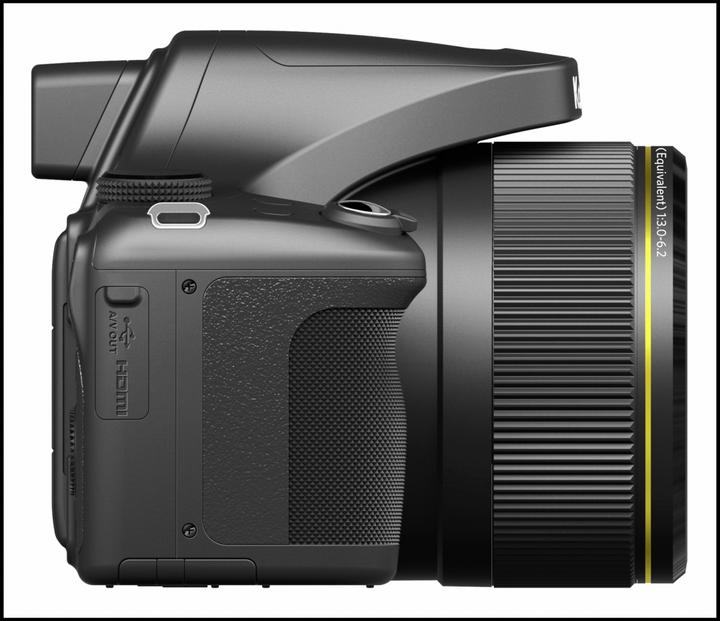 Image du produit Kodak Pixpro AZ901 (20 Mpx, 1/2,3'')