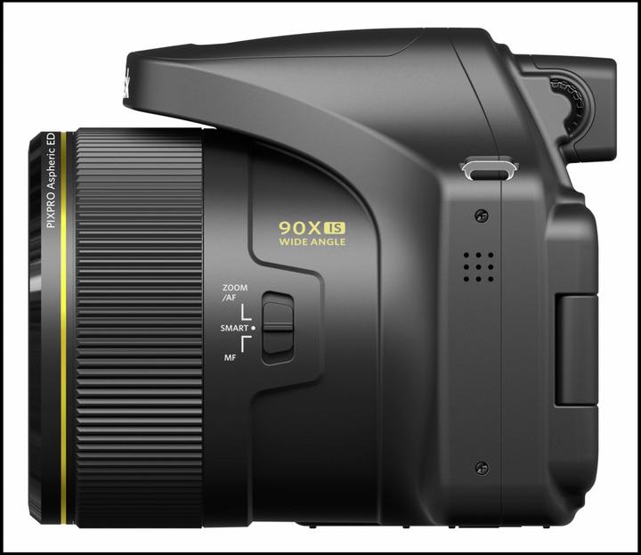 Image du produit Kodak Pixpro AZ901 (20 Mpx, 1/2,3'')