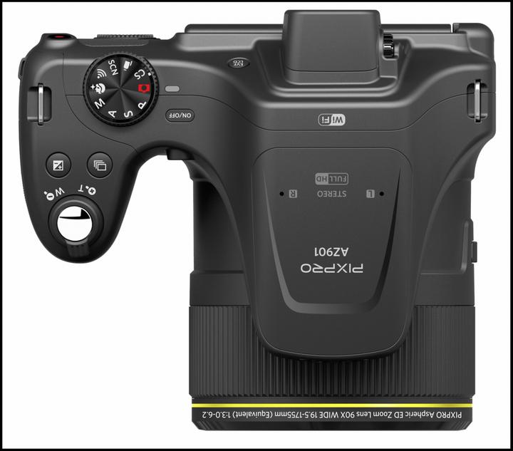 Image du produit Kodak Pixpro AZ901 (20 Mpx, 1/2,3'')