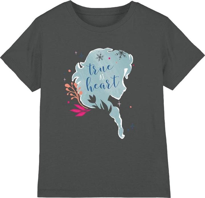 Disney Frozen True At Heart TShirt