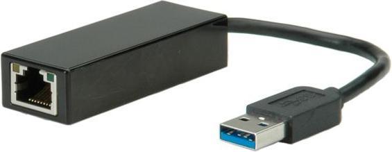 Actual product image Value USB 3.0 Gigabit Ethernet Converter (USB 3.0, RJ45 (1x))