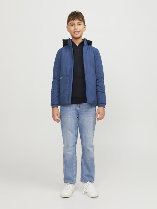 Immagine prodotto Jack & Jones Felpa con cappuccio per ragazzi (164)