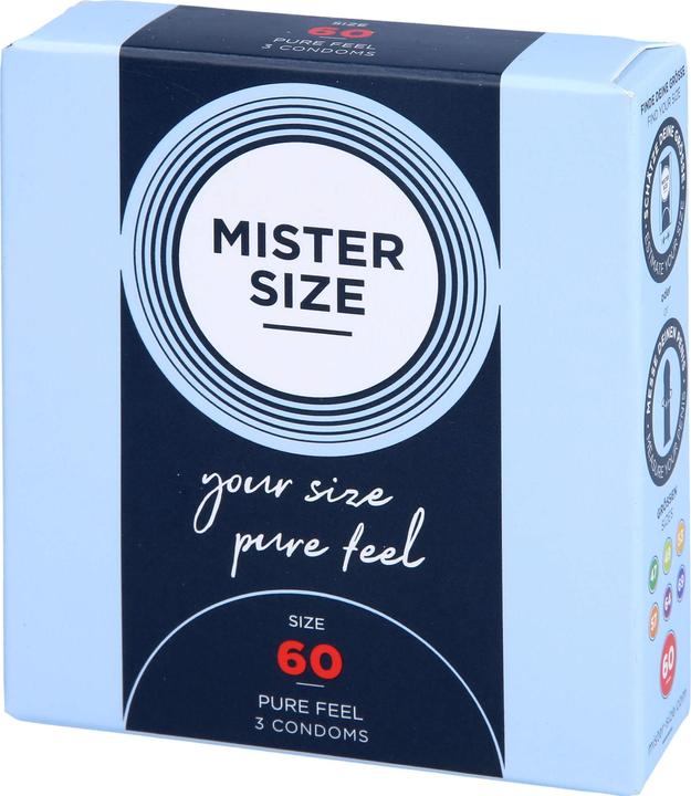 Immagine prodotto Mister Size Raddoppia (3 pz.)