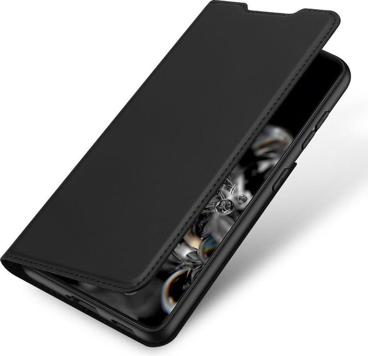 Actual product image Dux Ducis Galaxy S21 - Flip Folio Case black (Samsung Galaxy S21 5G)