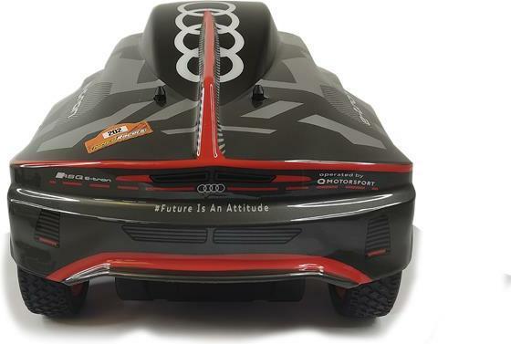 Actual product image Ninco R/C Audi RS Q E-TRON 1:10 (93147NH) (RTR Ready-to-Run)